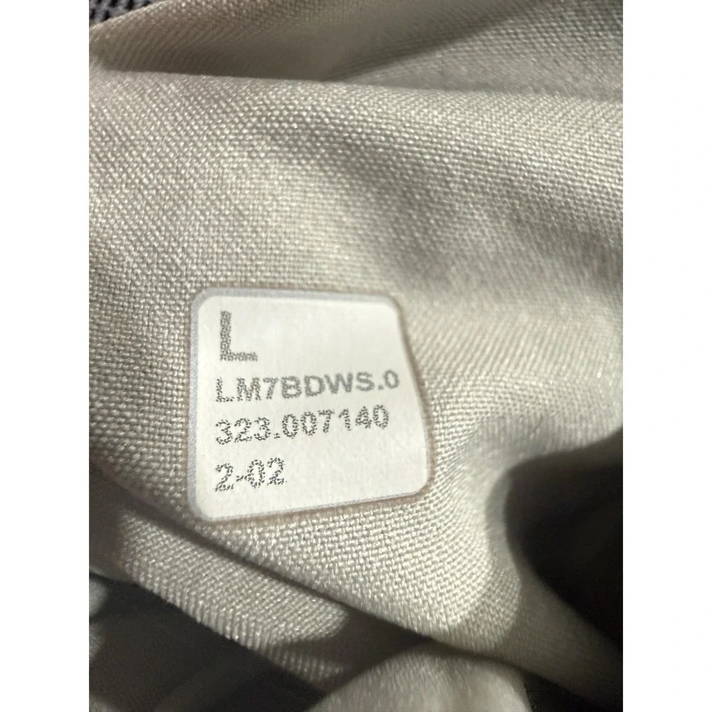 Lululemon‎ Men's License to Train Linerless Short 7
